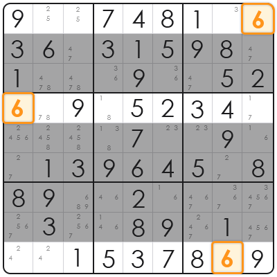 sudoku high fives